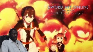 Lets Watch  Sword Art Online Ordinal Scale [upl. by Nimesay]