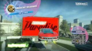 Burnout Paradise Soundtrack  NERD  Rockstar [upl. by Lebam829]