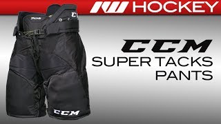 CCM Super Tacks Pant Review [upl. by Holly-Anne79]