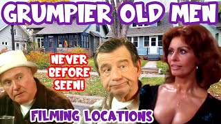 GRUMPIER OLD MEN Filming Locations NEVER BEFORE SEEN Locations [upl. by Marion697]