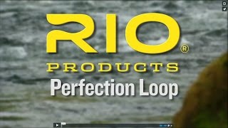 A short film showing how to tie the Perfection Loop [upl. by Annoerb]