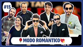 UNDER RADIO 15 🌹Modo romantico💘 [upl. by Kip]