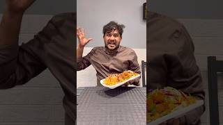 Complete Chicken Menu Eating Challenge in Nellore Chicken Fried Rice and Chicken 65 shorts foodie [upl. by Aiello]