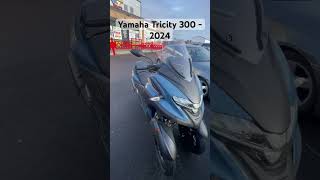 Yamaha Tricity 300  2024 [upl. by Briana]