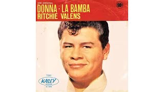 Ritchie Valens  La Bamba 1958 [upl. by Nnairek]