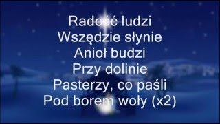 Z Narodzenia Pana  Karaoke Boże Narodzenie 2015 [upl. by Twelve661]