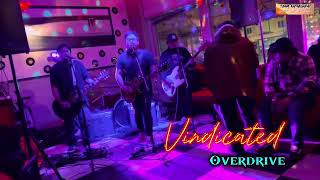 Vindicated by Dashboard Confessional revive by Overdrive [upl. by Oberstone297]