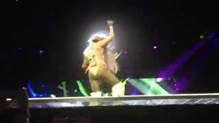 Lady Gaga  Swine Live in Cologne artRAVE Germany Lanxess Arena 071014 HD [upl. by Menendez]