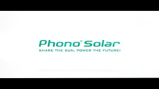 Phono Solar Advertising Video [upl. by Eecyaj]