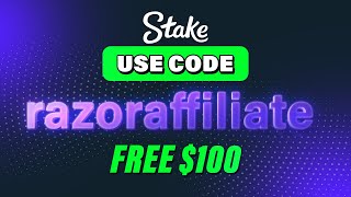 STAKE PROMO CODE 2024  MONEY BONUS AND VIP BENEFITS ON STAKE [upl. by Craig837]