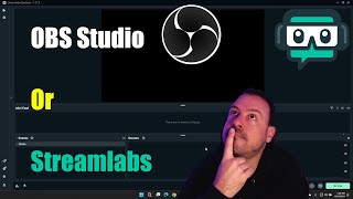 Streamlabs vs OBS Studio The Only Guide You Need to Decide 💻 [upl. by Halac408]