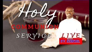 12 DAYS OF HOLY COMMUNION SERVICE  9122024 [upl. by Darej]