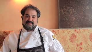 Jamie Drummond on Food and Wine 198 Chef Frank Romano On The Twenty [upl. by Aneehc]