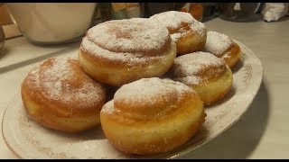 Krofne  Donuts recipe [upl. by Makell]