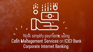 How to Activate CMS Cash Management Services Facility using ICICI Bank Corporate Internet Banking [upl. by Yentuoc]