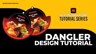 DANGLER DESIGN TUTORIAL MALAYALAM  ILLUSTRATOR TUTORIAL SERIES MALAYALAM  DESIGN WITH BIJWAL [upl. by Cohe]