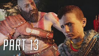 God of War Hard 100 Walkthrough 13 The Light of Alfheim [upl. by Adnouqal750]