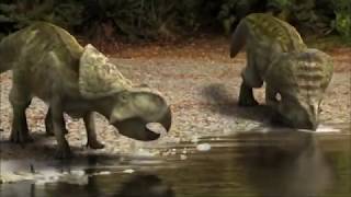 La vita dei cuccioli di Dinosauro Documentario [upl. by Jestude]