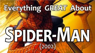 Everything GREAT About SpiderMan [upl. by Featherstone]