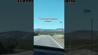 roadtrip traveling to lapland finland [upl. by Sheline528]