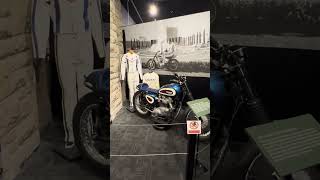 Evel Knievel museum in Topeka KS 2 quotTriumphquot [upl. by Padraig]