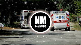 Emergency Siren Short Burst🎶Free Emergency sounds🎵of Sound effects 🔧No Copyright Music  Neo MUSIC [upl. by Derick]