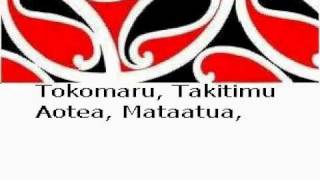 Ko nga waka enei [upl. by Megdal]