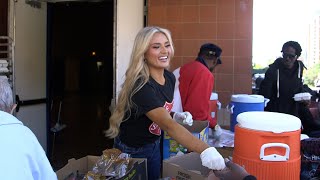 The Salvation Army Miss Volunteer America [upl. by Euqinehs389]