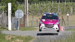 Rallye du Saint Emilion 2024 by ARK VIDÉO [upl. by Alokin]