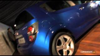 Chevrolet Aveo en live [upl. by Teddie776]