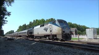 Some Trains In Doswell VA [upl. by Uos]