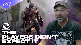 Warhammer 40000 Vermintide 2  We finally brought Versus Mode to the game  Design Director [upl. by Ynittirb]