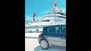 Inside Tour of Super Luxury Yacht PELORUS [upl. by Muhammad492]