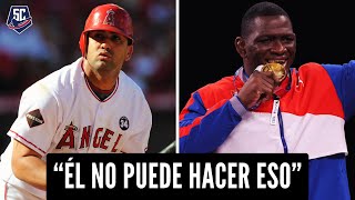 «Una falta de respeto de verdad» SIN CENSURA Kendrys Morales [upl. by Leander]