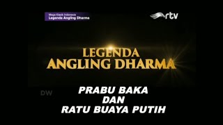 Angling Dharma Episode 26  Konflik Tragis Di Perguruan Sugaluh [upl. by Malcom106]