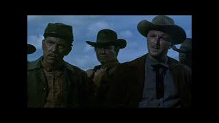 The Tall Stranger Western 1957 Joel McCrea Virginia Mayo amp Barry Kelley [upl. by Egide]