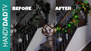 Decorate with RGB Fairy Lights and WLED [upl. by Arreit]