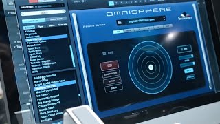 Omnisphere Power Synth 2 BROWSER 23 Projects and Favorites [upl. by Dub]