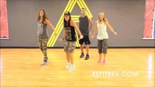 ReFitRev 2030 minute Dance Workout 1 [upl. by Thomson]