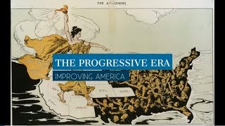 Flipped History Politics of the Progressive Era [upl. by Atiuqal]