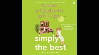 Simply the Best A Chicago Stars Novel by Susan Elizabeth Phillips [upl. by Aushoj]