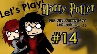 LP Harry Potter amp die Kammer des Schreckens PS1Blind 14  Fröhlichen Todestag [upl. by Mariquilla]