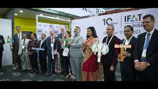 IFAT India 2023 DAY 1 [upl. by Margetts]