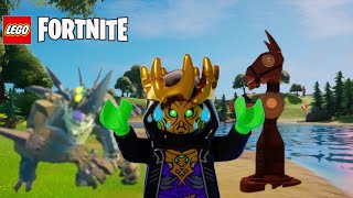 Lego Fortnite Speedrunning Is Harder Than You Think… [upl. by Cort]