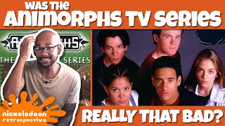 was the Animorphs tv series really THAT BAD [upl. by Nnybor]