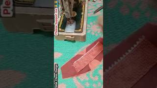 Trending ब्लाउज sleeve design cutting and stitching sewing shots fashionsleevedesign shortsfeed [upl. by Volnak]