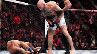 Best UFC Knockouts of 2023 part 2 [upl. by Anyahc218]