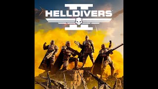 HELLDIVERS 2 asi como se mata 2 caminantes de una [upl. by Trebor700]