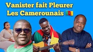 Vanister Fait pleurer les Camerounais 2 Edoudua Cyrille Bojiko😢🇨🇲 Vanister Improvisation [upl. by Ninetta]