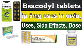 Bisacodyl tablets ip 5mg uses bisacodyl 5mg Side Effects During Pregnancy Dosage [upl. by Panthia]